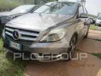 2013 Mercedes Benz B 220