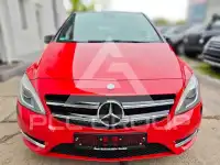2013 Mercedes Benz B 220