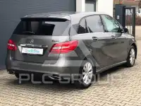2013 Mercedes Benz B 220