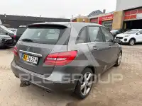 2013 Mercedes Benz B 220