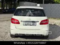 2013 Mercedes Benz B 220