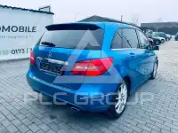 2013 Mercedes Benz B 220