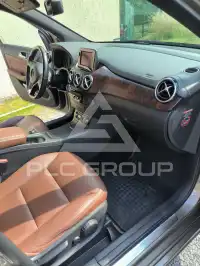 2013 Mercedes Benz B 220