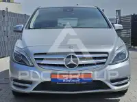 2013 Mercedes Benz B 220