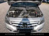 2013 Mercedes Benz B 220