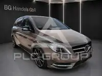 2013 Mercedes Benz B 220