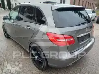 2013 Mercedes Benz B 220