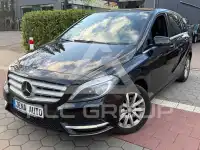 2013 Mercedes Benz B 220