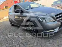2013 Mercedes Benz B 220