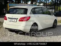 2013 Mercedes Benz B 220