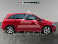 2013 Mercedes Benz B 220