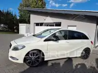 2013 Mercedes Benz B 220