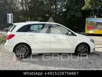 2013 Mercedes Benz B 220