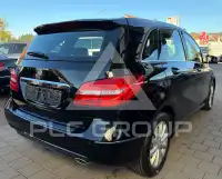2013 Mercedes Benz B 220