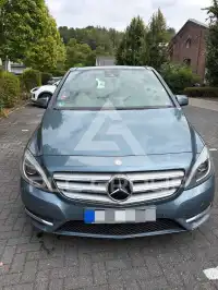 2013 Mercedes Benz B 220