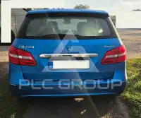 2013 Mercedes Benz B 220