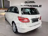 2013 Mercedes Benz B 220