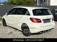 2013 Mercedes Benz B 220