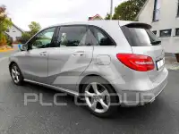 2013 Mercedes Benz B 220