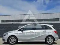 2013 Mercedes Benz B 220