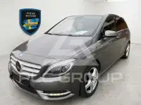 2013 Mercedes Benz B 220