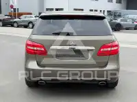 2013 Mercedes Benz B 220