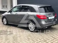 2013 Mercedes Benz B 220