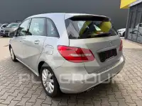 2013 Mercedes Benz B 220