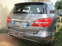 2013 Mercedes Benz B 220