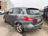 2013 Mercedes Benz B 220