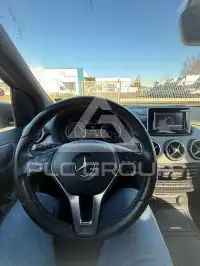 2013 Mercedes Benz B 220