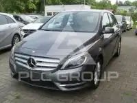 2013 Mercedes Benz B 220