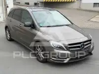2013 Mercedes Benz B 220