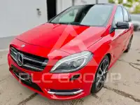 2013 Mercedes Benz B 220