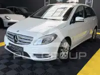 2013 Mercedes Benz B 220
