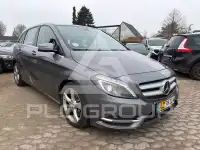 2013 Mercedes Benz B 220