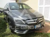 2013 Mercedes Benz B 220