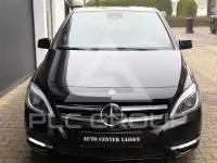 2013 Mercedes Benz B 220