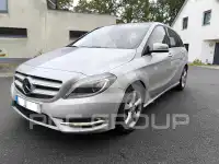 2013 Mercedes Benz B 220