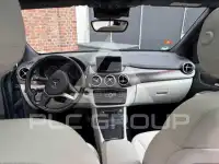 2013 Mercedes Benz B 220