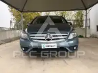 2013 Mercedes Benz B 220