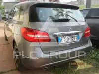 2013 Mercedes Benz B 220