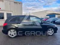 2013 Mercedes Benz B 220