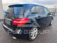 2013 Mercedes Benz B 220