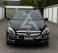 2013 Mercedes Benz B 220
