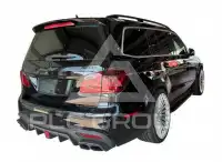 2013 Mercedes Benz GL 55 AMG