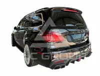 2013 Mercedes Benz GL 55 AMG
