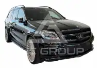 2013 Mercedes Benz GL 55 AMG