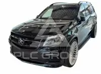 2013 Mercedes Benz GL 55 AMG