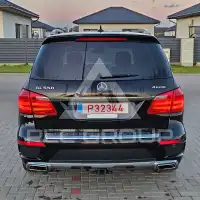 2013 Mercedes Benz GL 55 AMG